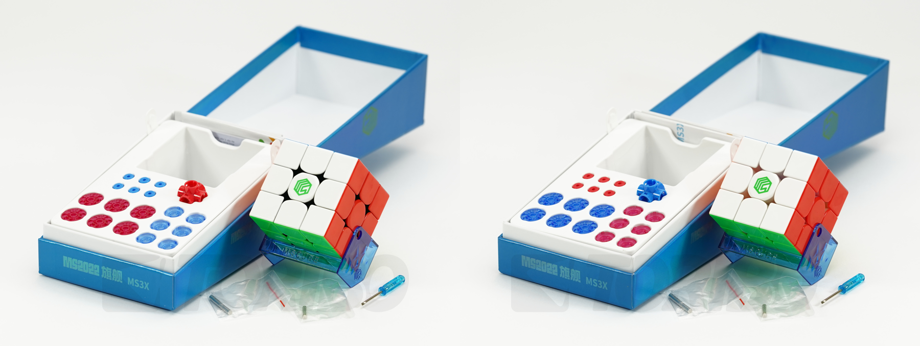 TORIBOストア / MSCUBE MS3X Stickerless TORIBOストア / MSCUBE MS3X Stickerless